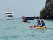 Imagen Kayak - Pto Ayora